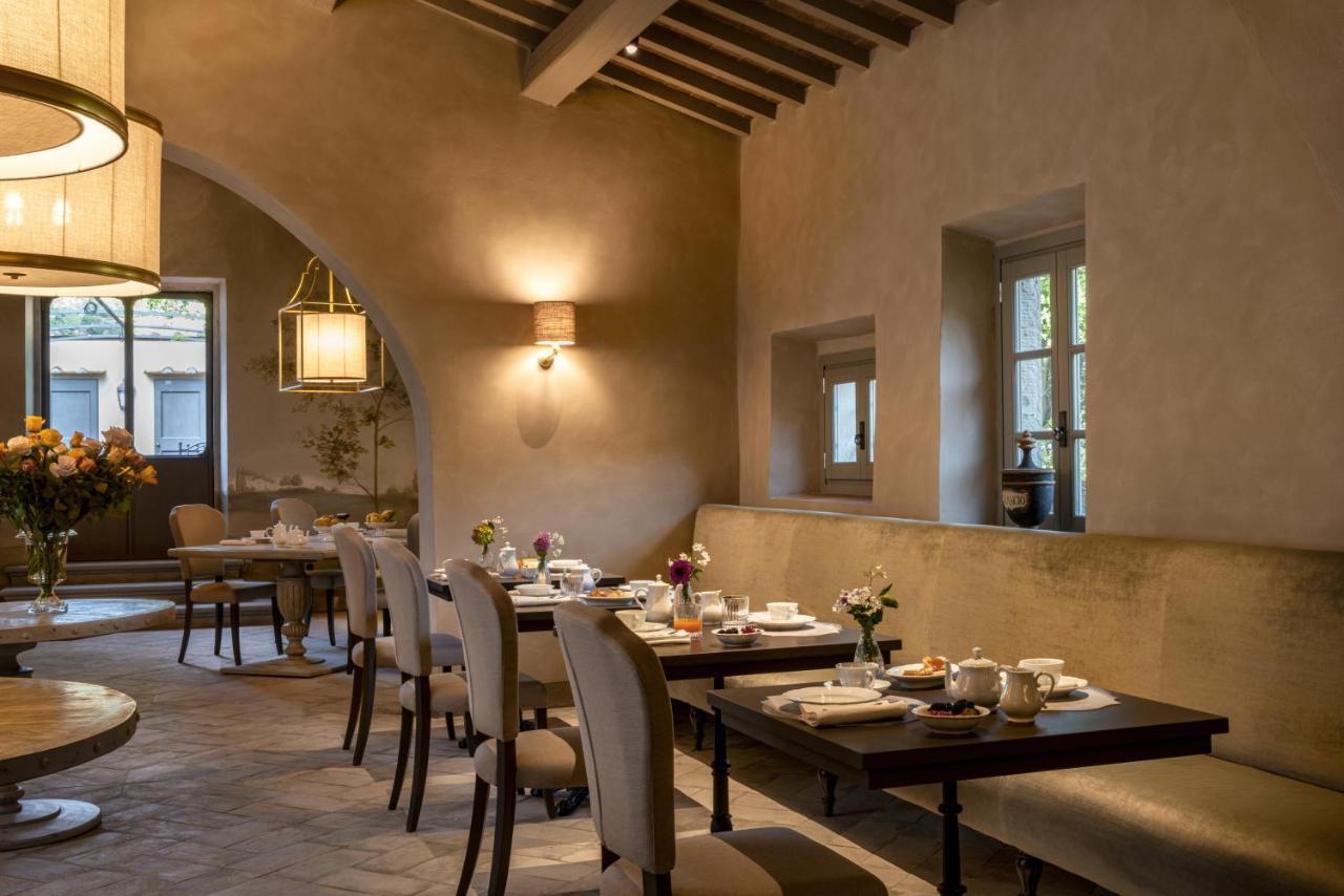 מלון San Donato in Collina Torre A Cona Wine Estate מראה חיצוני תמונה