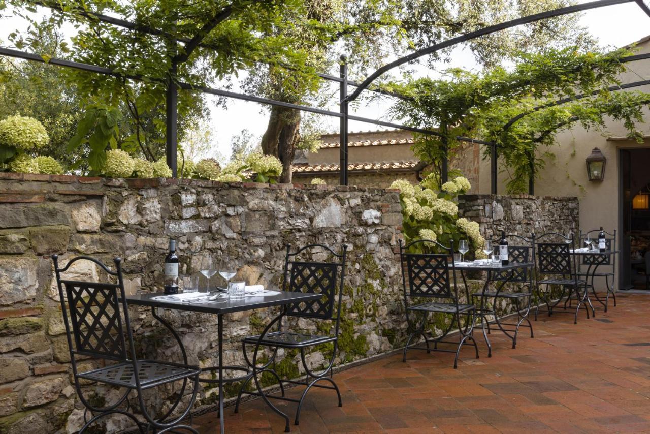 מלון San Donato in Collina Torre A Cona Wine Estate מראה חיצוני תמונה
