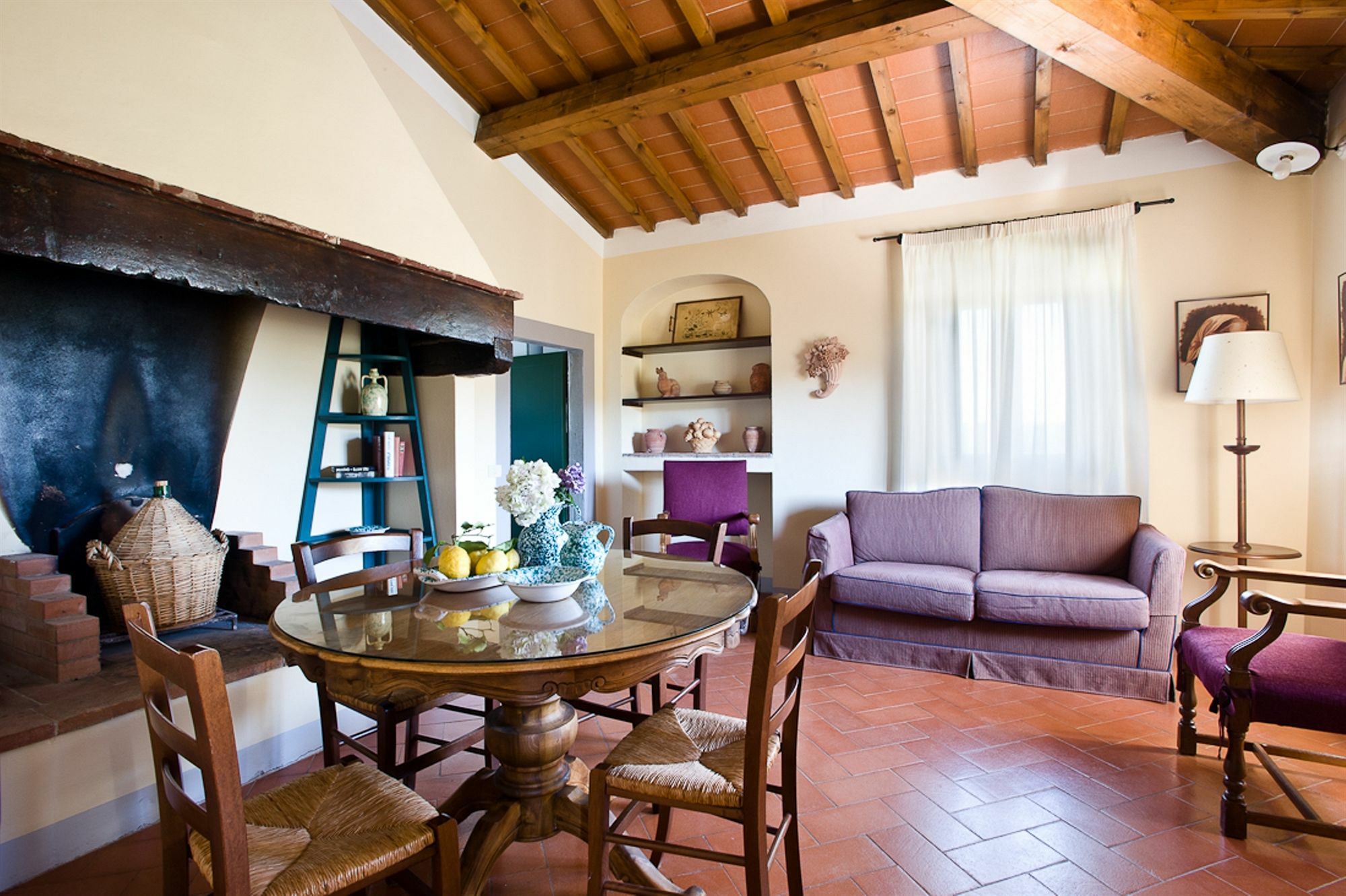 מלון San Donato in Collina Torre A Cona Wine Estate מראה חיצוני תמונה