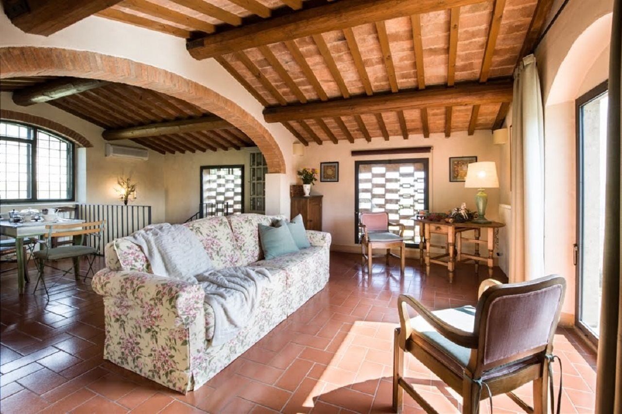 מלון San Donato in Collina Torre A Cona Wine Estate מראה חיצוני תמונה