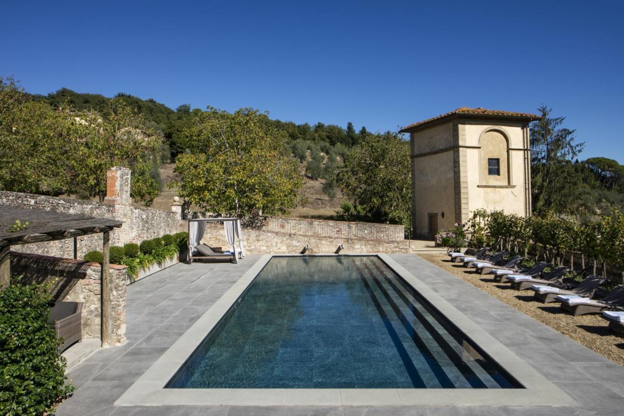 מלון San Donato in Collina Torre A Cona Wine Estate מראה חיצוני תמונה