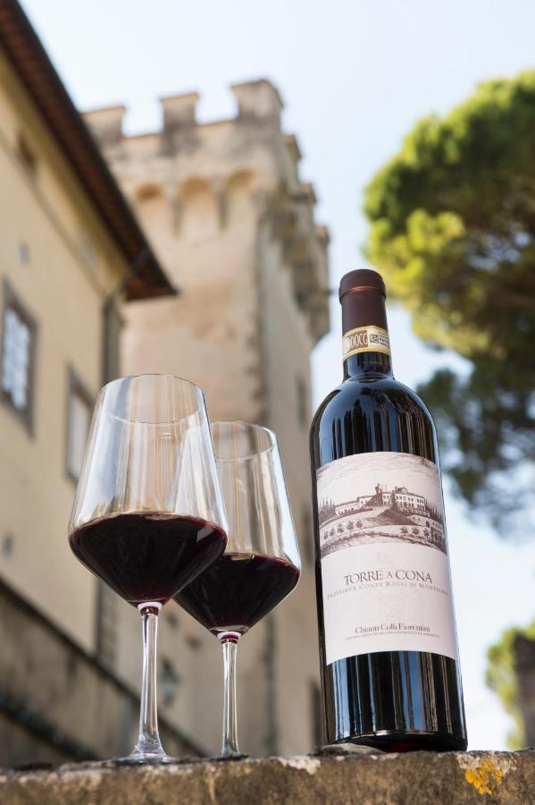 מלון San Donato in Collina Torre A Cona Wine Estate מראה חיצוני תמונה